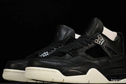 Hyperoad Black Pony Retro Jordan 4 Hair 1216